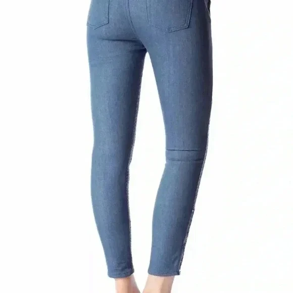 7 for all mankind Malhia Kent jean - Picture 7 of 11